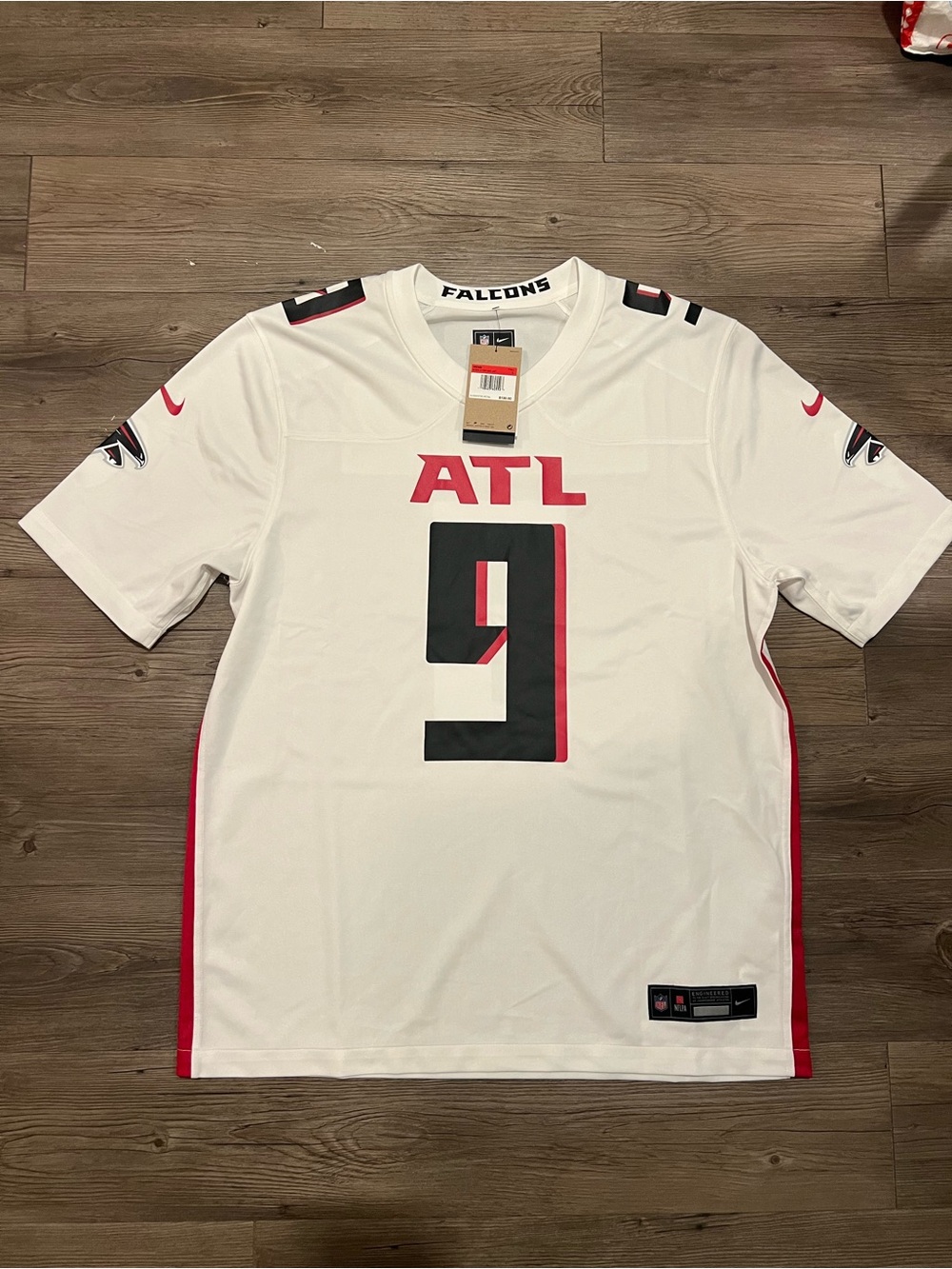 Nike Atlanta Falcons Michael Penix Jr
